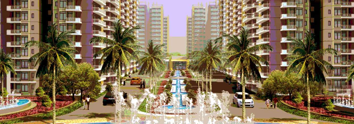Nirala Aspire in Delhi. New Residential Projects for Buy in Delhi hindustanproperty.com.