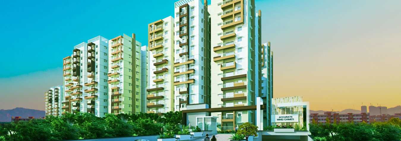 Accurate Wind Chimes in Hyderabad. New Residential Projects for Buy in Hyderabad hindustanproperty.com.