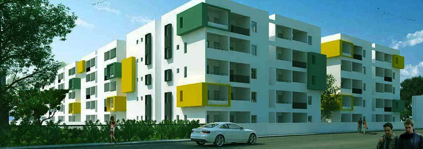 Sri Chowdeshwari Thirumala Lakshmi Vaibhav in Bangalore. New Residential Projects for Buy in Bangalore hindustanproperty.com.