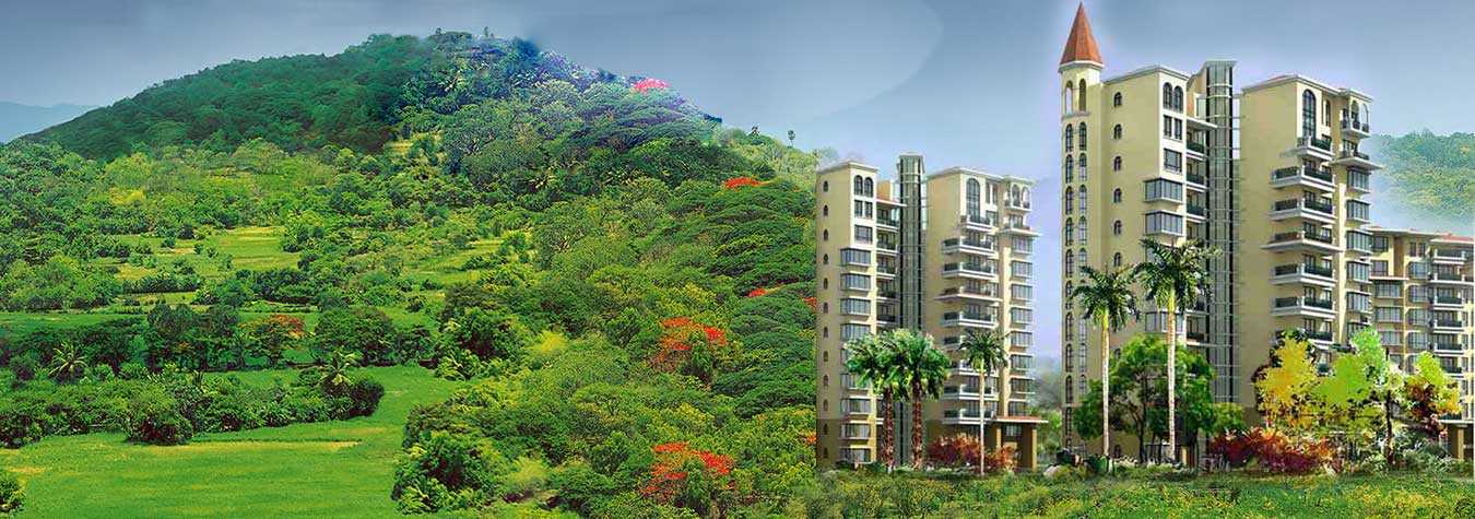 Colors Housing Krisha Heights in L-Zone. New Residential Projects for Buy in L-Zone hindustanproperty.com.