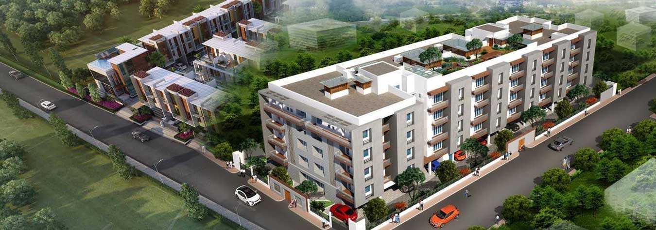 BBCL Nakshatra in Perungudi. New Residential Projects for Buy in Perungudi hindustanproperty.com.
