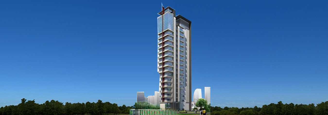 Jaycee Homes Bhagtani Amber in Bandra West. New Residential Projects for Buy in Bandra West hindustanproperty.com.