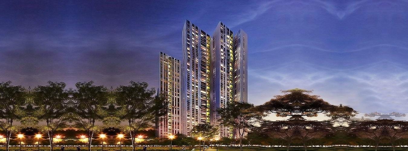 Lodha New Cuffe Parade in Wadala. New Residential Projects for Buy in Wadala hindustanproperty.com.