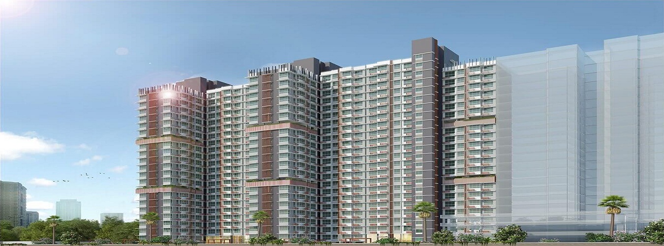 Wadhwa PROMENADE in Ghatkopar West. New Residential Projects for Buy in Ghatkopar West hindustanproperty.com.