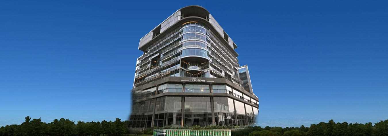 PLATINA in Bandra Kurla Complex. New Commercial Projects for Buy in Bandra Kurla Complex hindustanproperty.com.