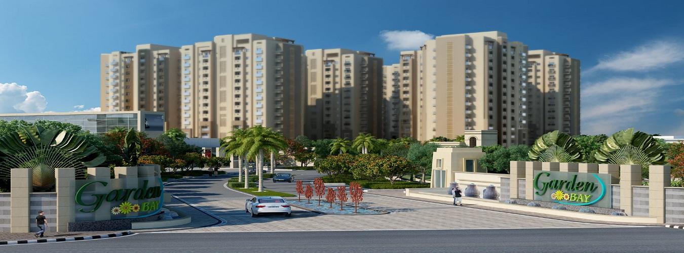 Shalimar Garden Bay in Sitapur Road. New Residential Projects for Buy in Sitapur Road hindustanproperty.com.