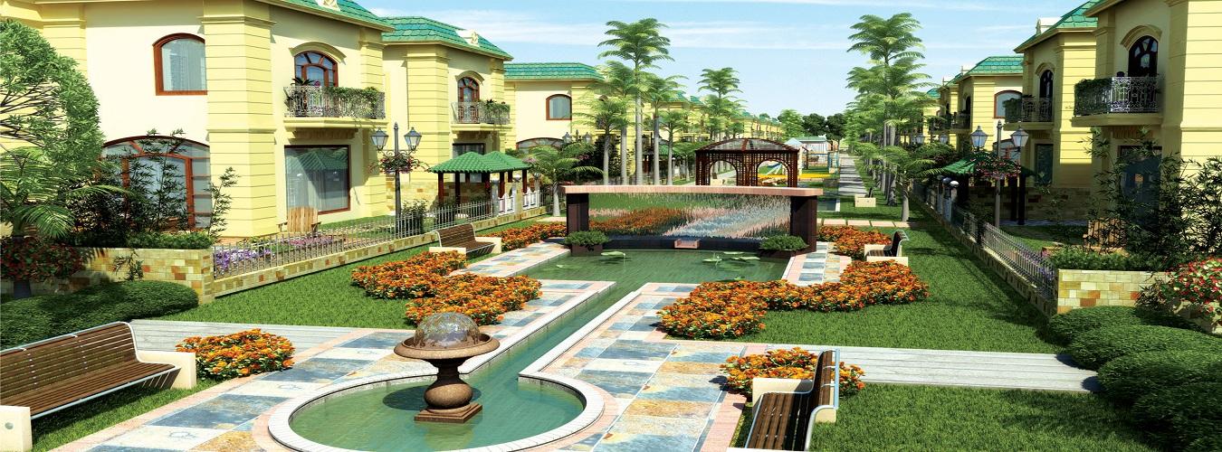 Shalimar Paradise in Faizabad Road. New Residential Projects for Buy in Faizabad Road hindustanproperty.com.