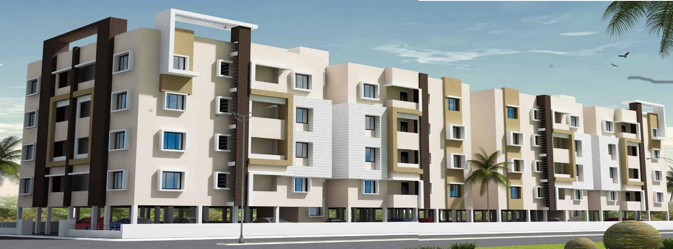 Motwani Bijaylaxmi Enclave in Patia. New Residential Projects for Buy in Patia hindustanproperty.com.