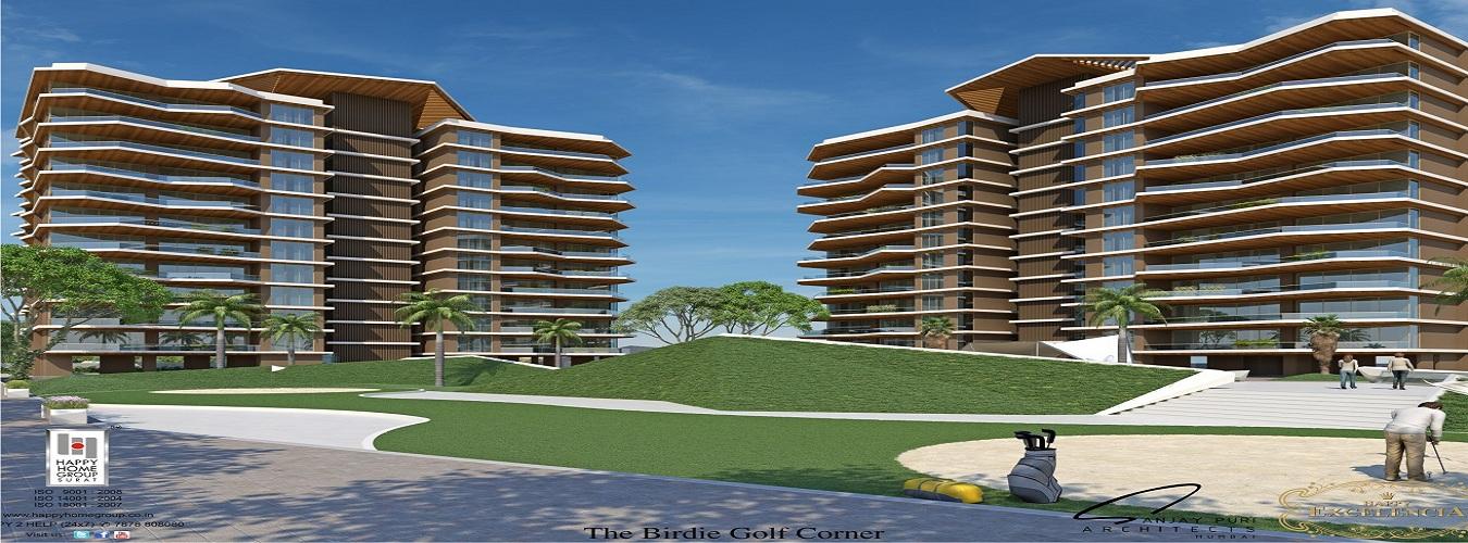Happy Home Excelencia in Vesu. New Residential Projects for Buy in Vesu hindustanproperty.com.