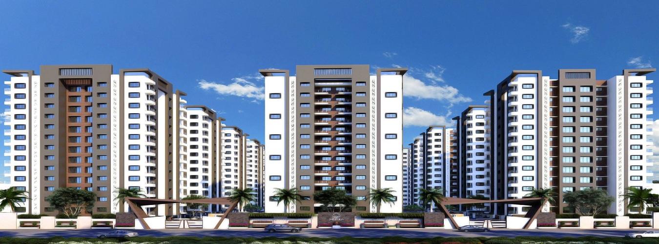 Nakshatra Nebula in Dahin Nagar. New Residential Projects for Buy in Dahin Nagar hindustanproperty.com.