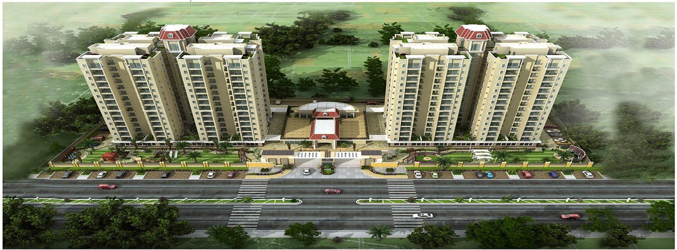 Manglams Aroma in Patrakar Colony. New Residential Projects for Buy in Patrakar Colony hindustanproperty.com.