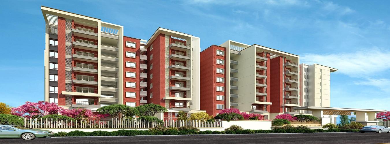 Brigade Symphony in KRS Road. New Residential Projects for Buy in KRS Road hindustanproperty.com.