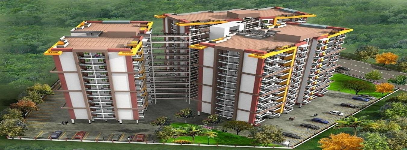 Dolphin Anand Dham in Kalyanpur. New Residential Projects for Buy in Kalyanpur hindustanproperty.com.