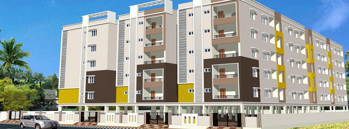 Pavan Classic in Nidamanuru. New Residential Projects for Buy in Nidamanuru hindustanproperty.com.