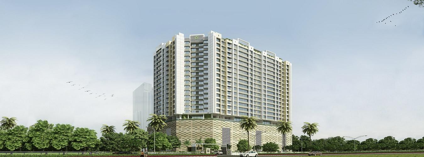 Ahuja O2 in Sion East. New Residential Projects for Buy in Sion East hindustanproperty.com.
