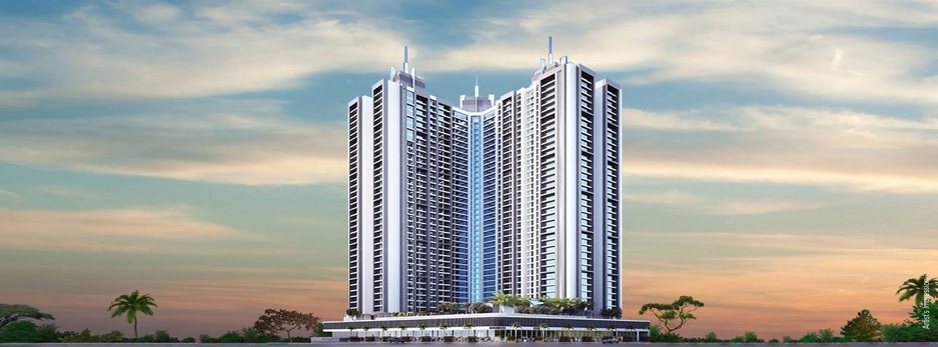 Raj Infinia in Malad West. New Residential Projects for Buy in Malad West hindustanproperty.com.