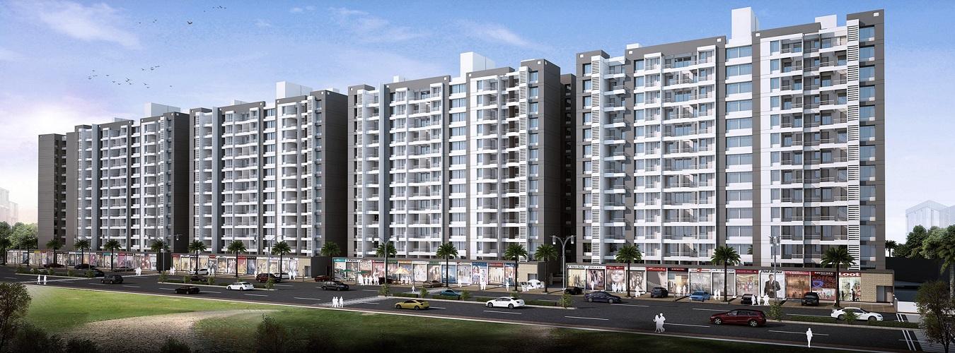 Mantra Residency in Chakan. New Residential Projects for Buy in Chakan hindustanproperty.com.