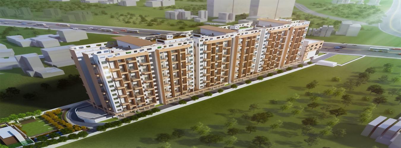 Vaastu Viva in Wakad. New Residential Projects for Buy in Wakad hindustanproperty.com.
