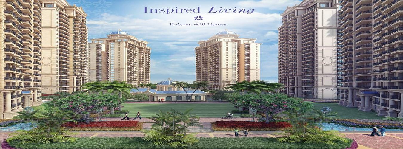 ATS Marigold in Sector-89. New Residential Projects for Buy in Sector-89 hindustanproperty.com.