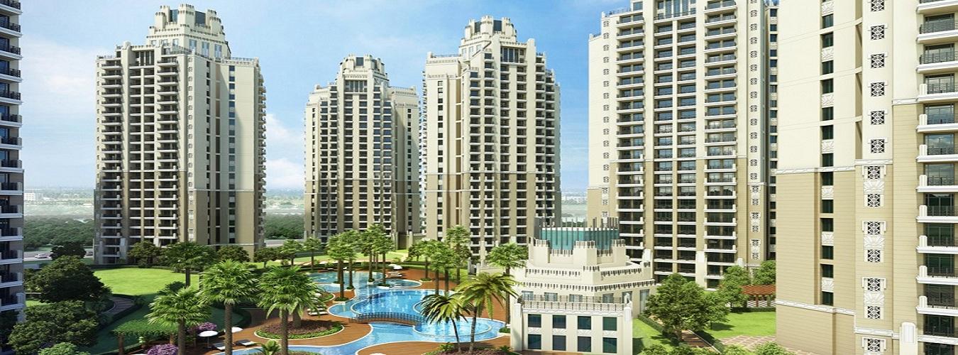 ATS Allure in Yamuna Expressway. New Residential Projects for Buy in Yamuna Expressway hindustanproperty.com.