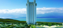 The Presidential Tower in Bangalore. New Residential Projects for Buy in Bangalore hindustanproperty.com.