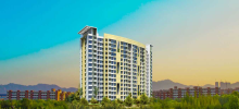 Lodha Aqua in Dahisar East. New Residential Projects for Buy in Dahisar East hindustanproperty.com.