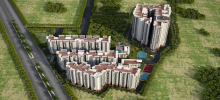 SMR Vinay Harmony County in Hyderabad. New Residential Projects for Buy in Hyderabad hindustanproperty.com.