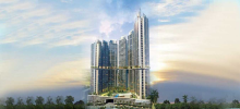 LnT Crescent Bay in Parel. New Residential Projects for Buy in Parel hindustanproperty.com.