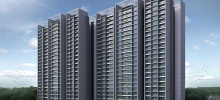 Wadhwa Solitaire in Kolshet Road. New Residential Projects for Buy in Kolshet Road hindustanproperty.com.