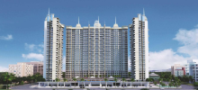 Paradise Sai Mannat in Kharghar. New Residential Projects for Buy in Kharghar hindustanproperty.com.