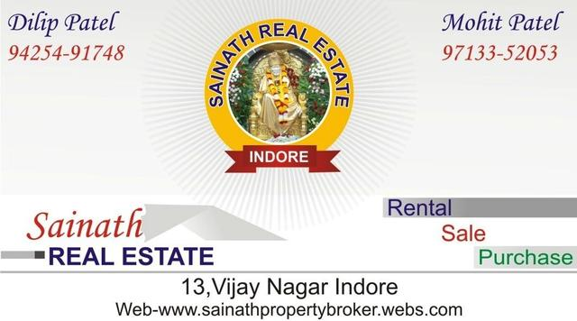 Dilip Patel in Indore. Property Dealer in Indore at hindustanproperty.com.