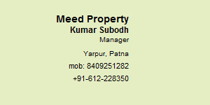Kumar Subodh in Patna. Property Dealer in Patna at hindustanproperty.com.