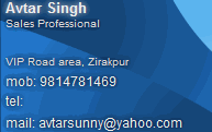 Avtar Singh in Chandigarh. Property Dealer in Chandigarh at hindustanproperty.com.