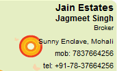 Jagmeet Singh in Chandigarh. Property Dealer in Chandigarh at hindustanproperty.com.